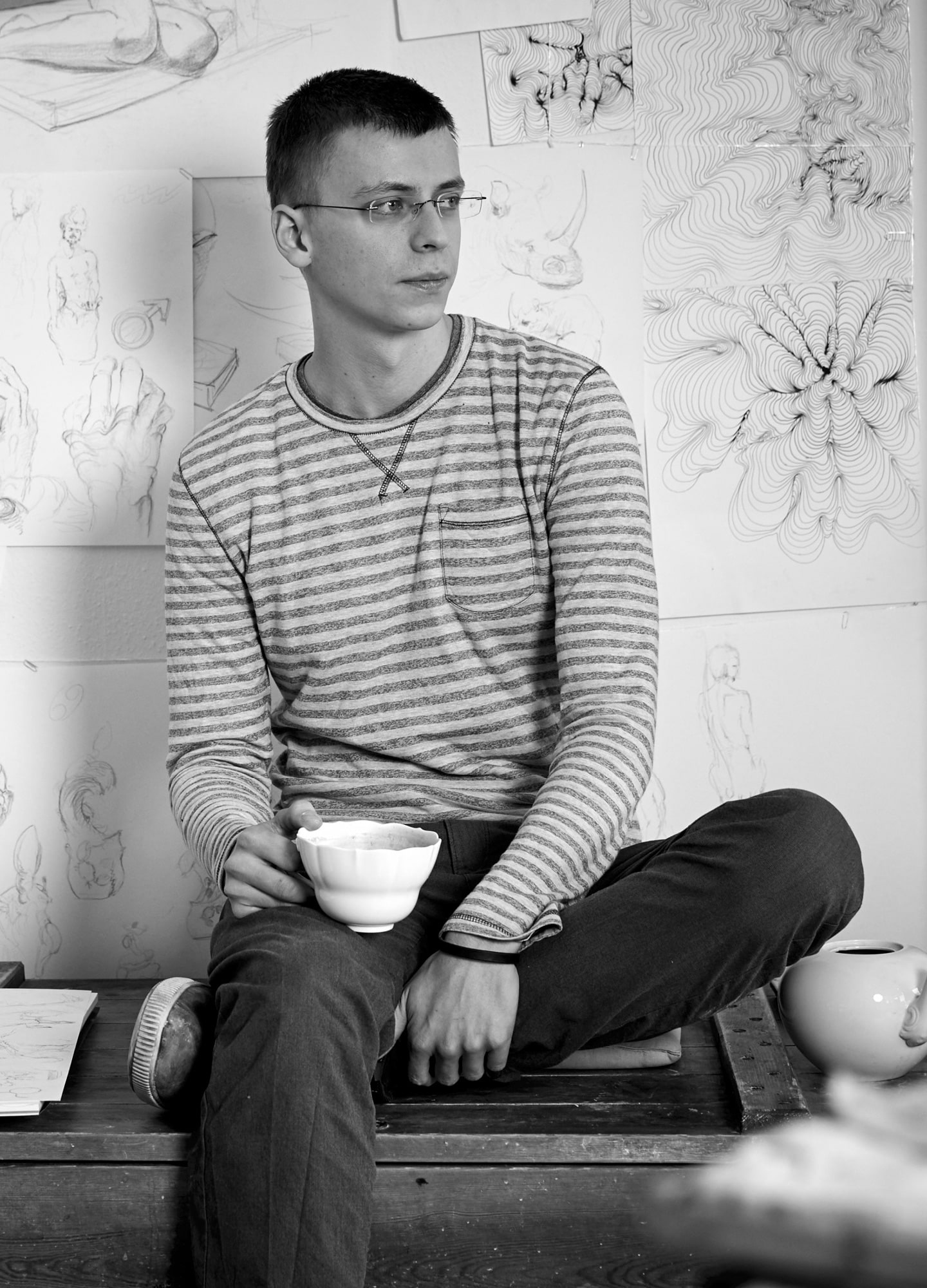 Максимилиан Хагштотц - фото 1